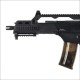 Heckler & Koch G36C SL BLK, Ignite the Shadows: The Heckler & Koch G36C Sportsline EyeTrace